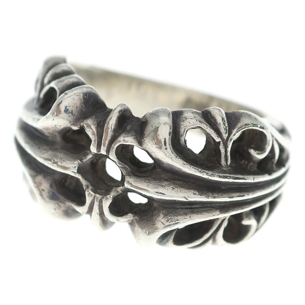 Chrome Hearts K&t KT Ring Silver