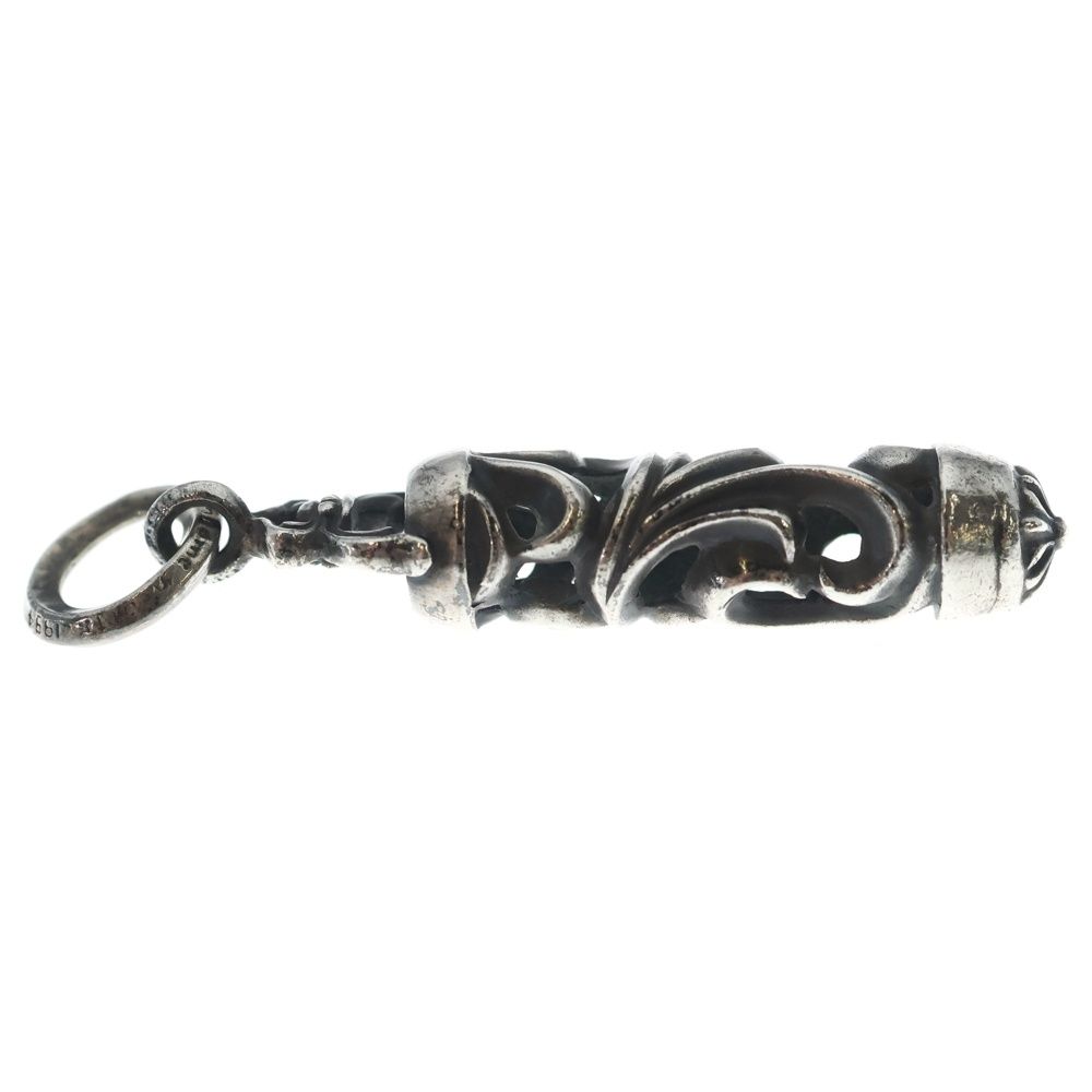 Chrome Hearts Roller Pendant Top Silver — view 4