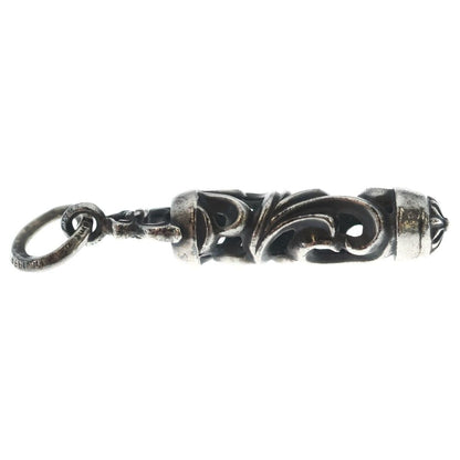 Chrome Hearts Roller Pendant Top Silver — view 4