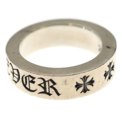 Chrome Hearts mm Spacer Forever mm Ring Silver — view 4