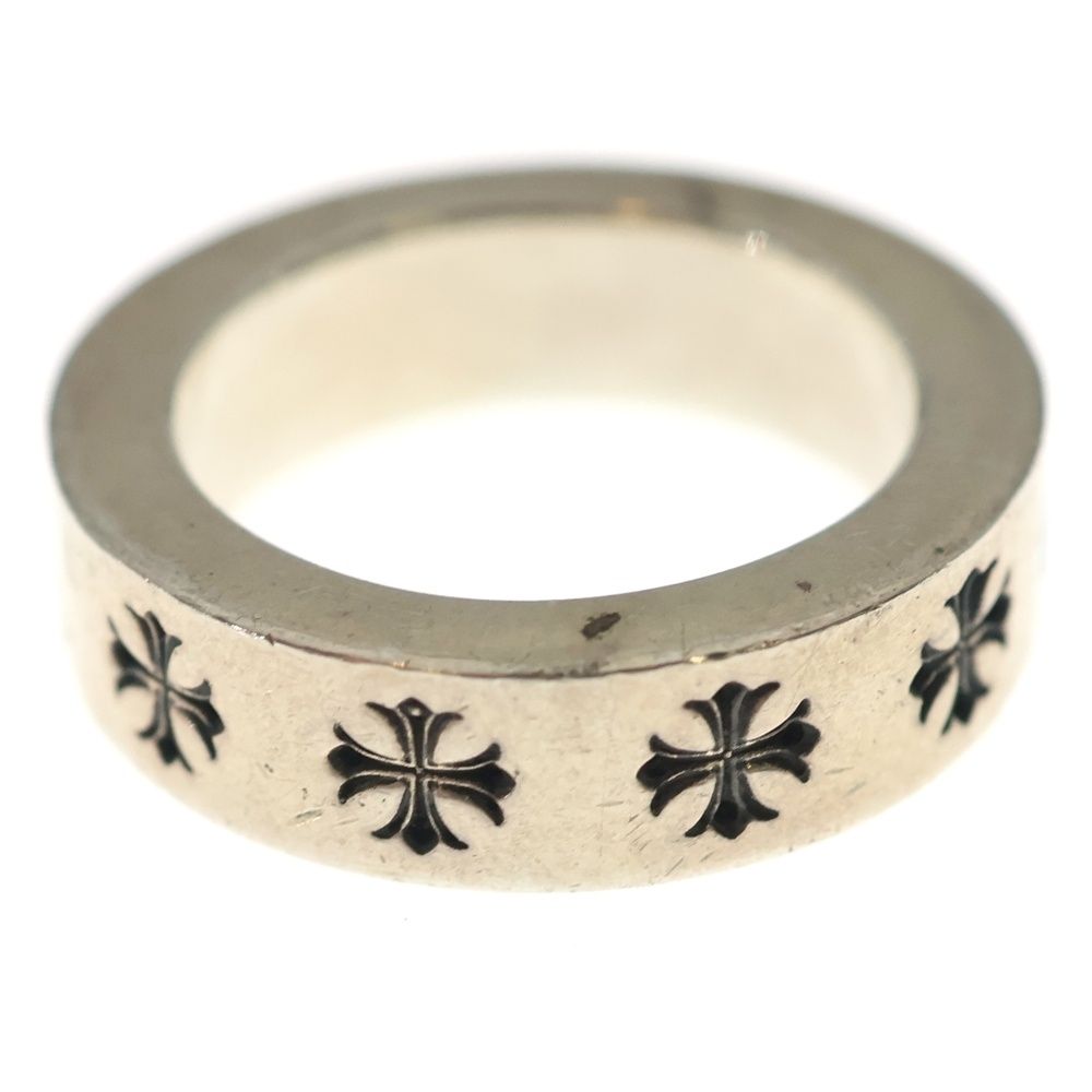 Chrome Hearts mm Spacer Forever mm Ring Silver — view 2