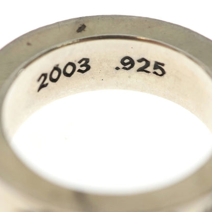 Chrome Hearts mm Spacer Forever mm Ring Silver — view 5
