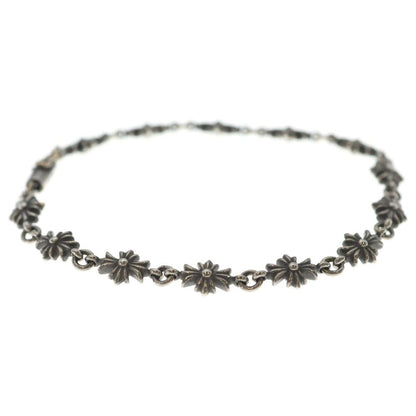 Chrome Hearts Tny CH Pls Tiny CH Plus Bracelet Silver — view 3
