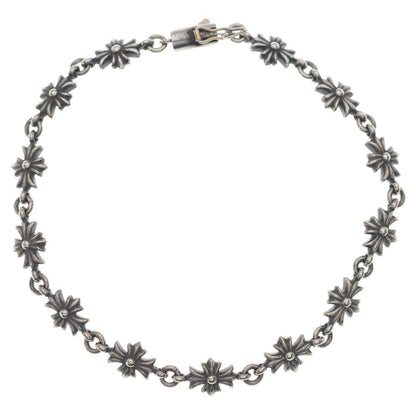 Chrome Hearts Tny CH Pls Tiny CH Plus Bracelet Silver