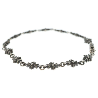 Chrome Hearts Tny CH Pls Tiny CH Plus Bracelet Silver — view 4