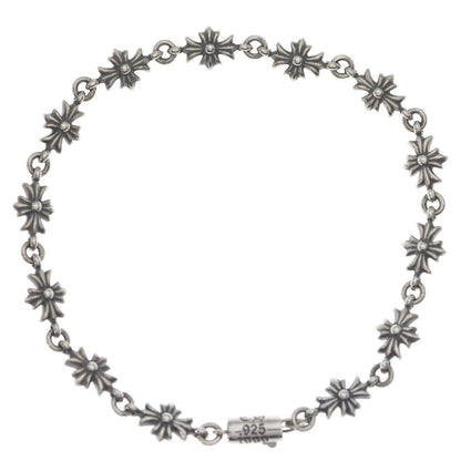 Chrome Hearts Tny CH Pls Tiny CH Plus Bracelet Silver — view 2