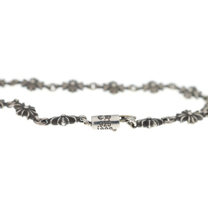 Chrome Hearts Tny CH Pls Tiny CH Plus Bracelet Silver — view 6