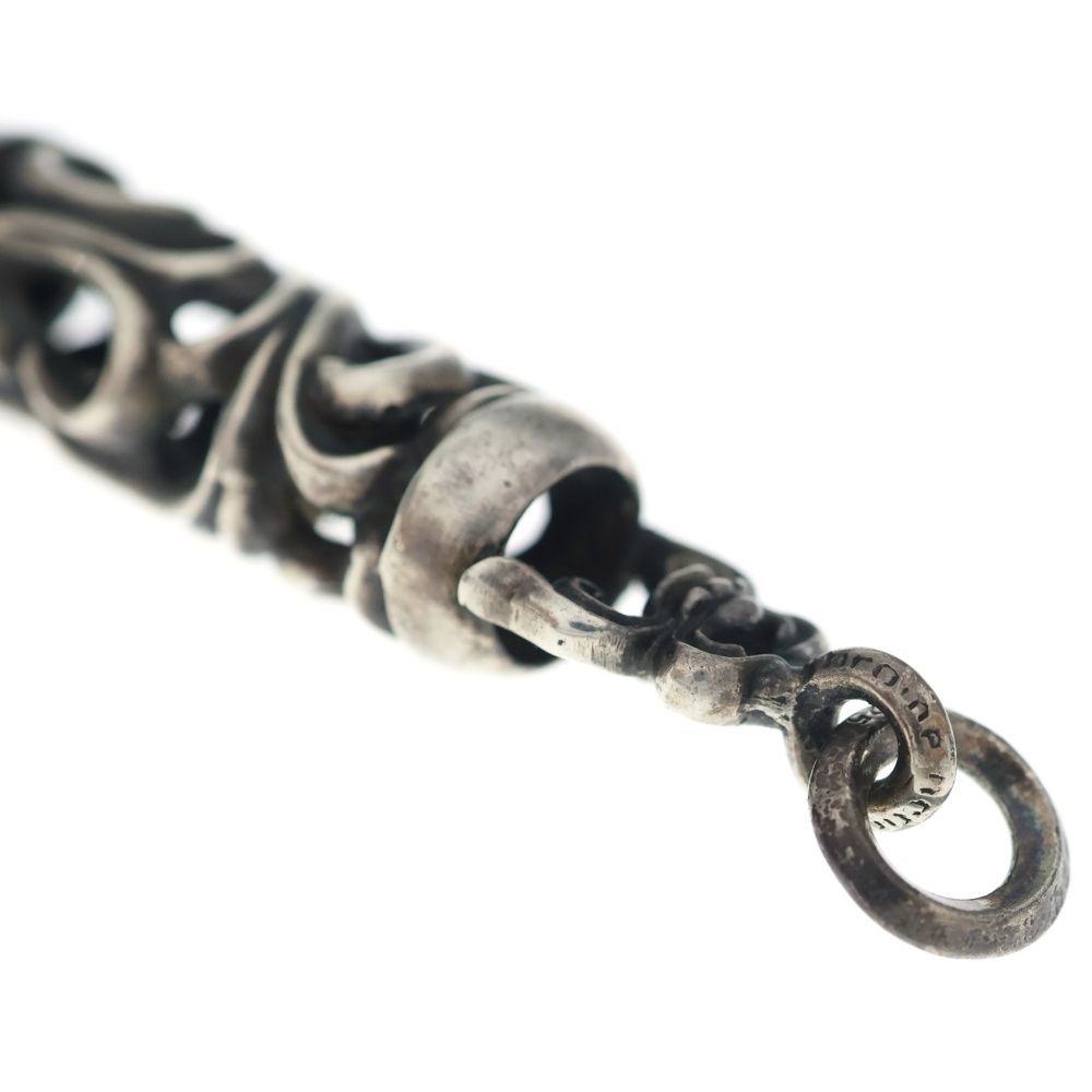 Chrome Hearts Roller Vintage Pendant Silver Necklace — view 6