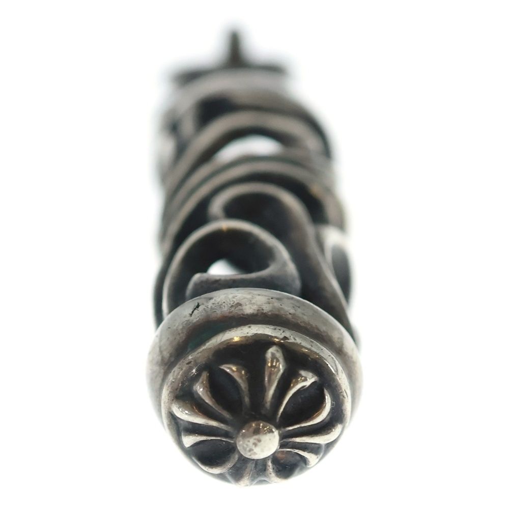 Chrome Hearts Roller Vintage Pendant Silver Necklace — view 5