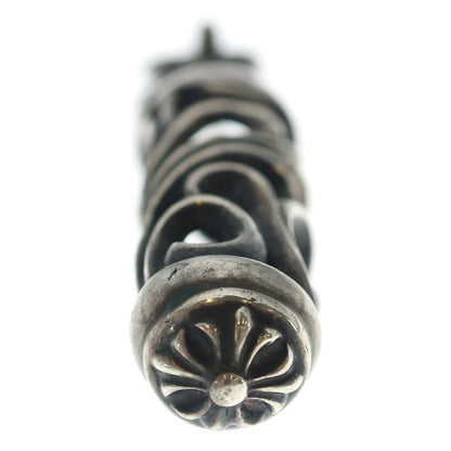 Chrome Hearts Roller Vintage Pendant Silver Necklace — view 5