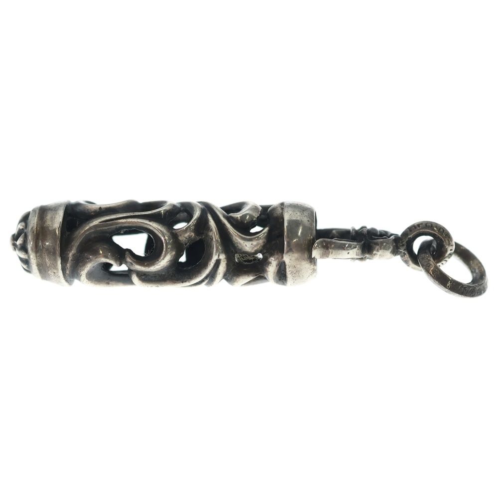 Chrome Hearts Roller Vintage Pendant Silver Necklace — view 3