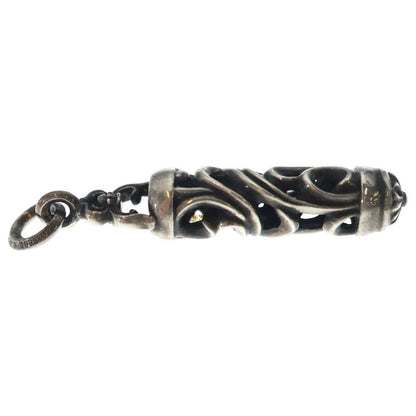 Chrome Hearts Roller Vintage Pendant Silver Necklace — view 4