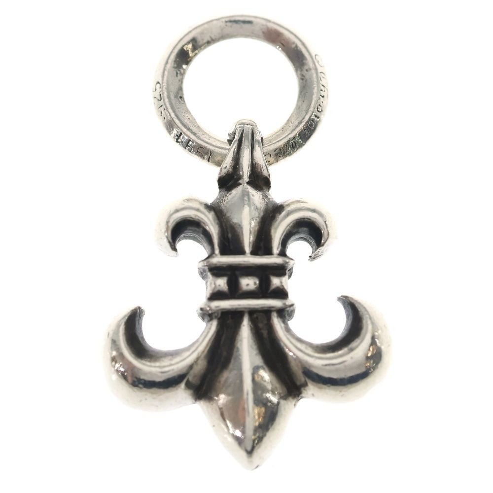 Chrome Hearts BS Fluer BS Pendant Top Silver