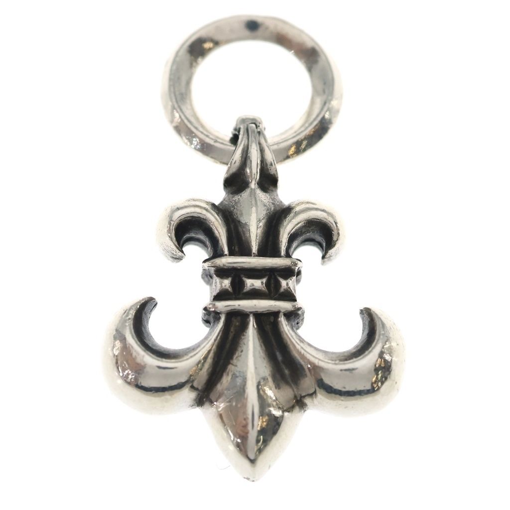 Chrome Hearts BS Fluer BS Pendant Top Silver — view 2