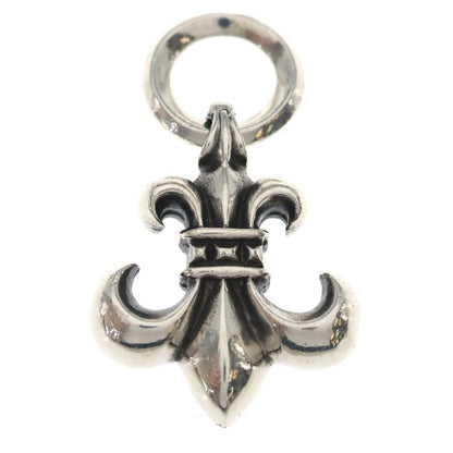 Chrome Hearts BS Fluer BS Pendant Top Silver — view 2
