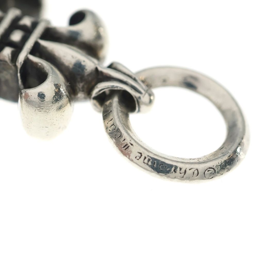 Chrome Hearts BS Fluer BS Pendant Top Silver — view 6