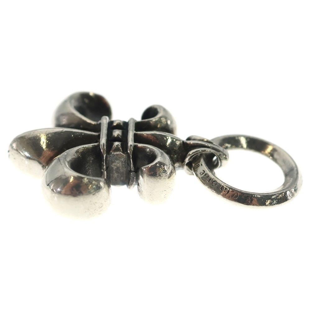 Chrome Hearts BS Fluer BS Pendant Top Silver — view 3
