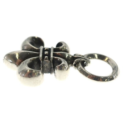 Chrome Hearts BS Fluer BS Pendant Top Silver — view 3