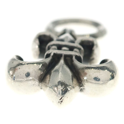 Chrome Hearts BS Fluer BS Pendant Top Silver — view 5