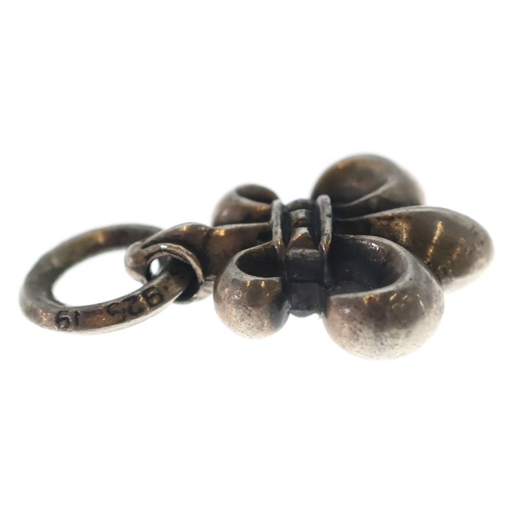 Chrome Hearts Vintage Bsfluer BS Charm Pendant Top Silver — view 4