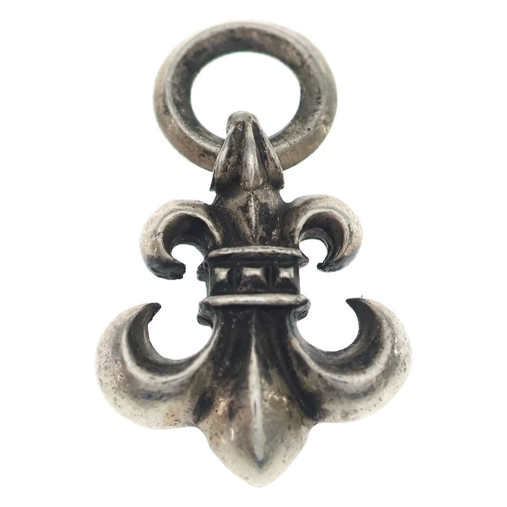 Chrome Hearts Vintage Bsfluer BS Charm Pendant Top Silver — view 2