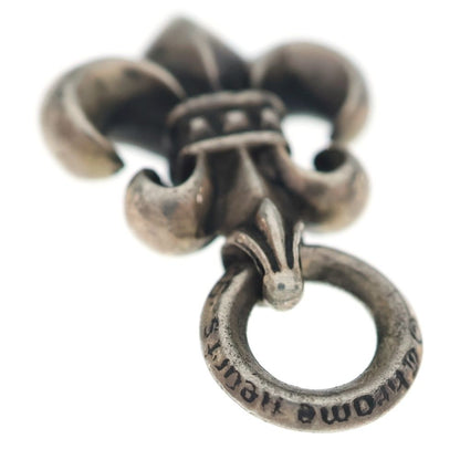 Chrome Hearts Vintage Bsfluer BS Charm Pendant Top Silver — view 6
