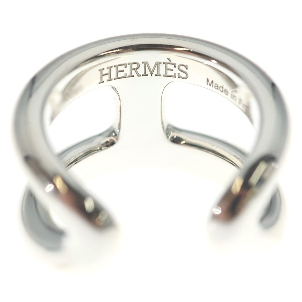 Hermes Osmose Ring PM Silver — view 5
