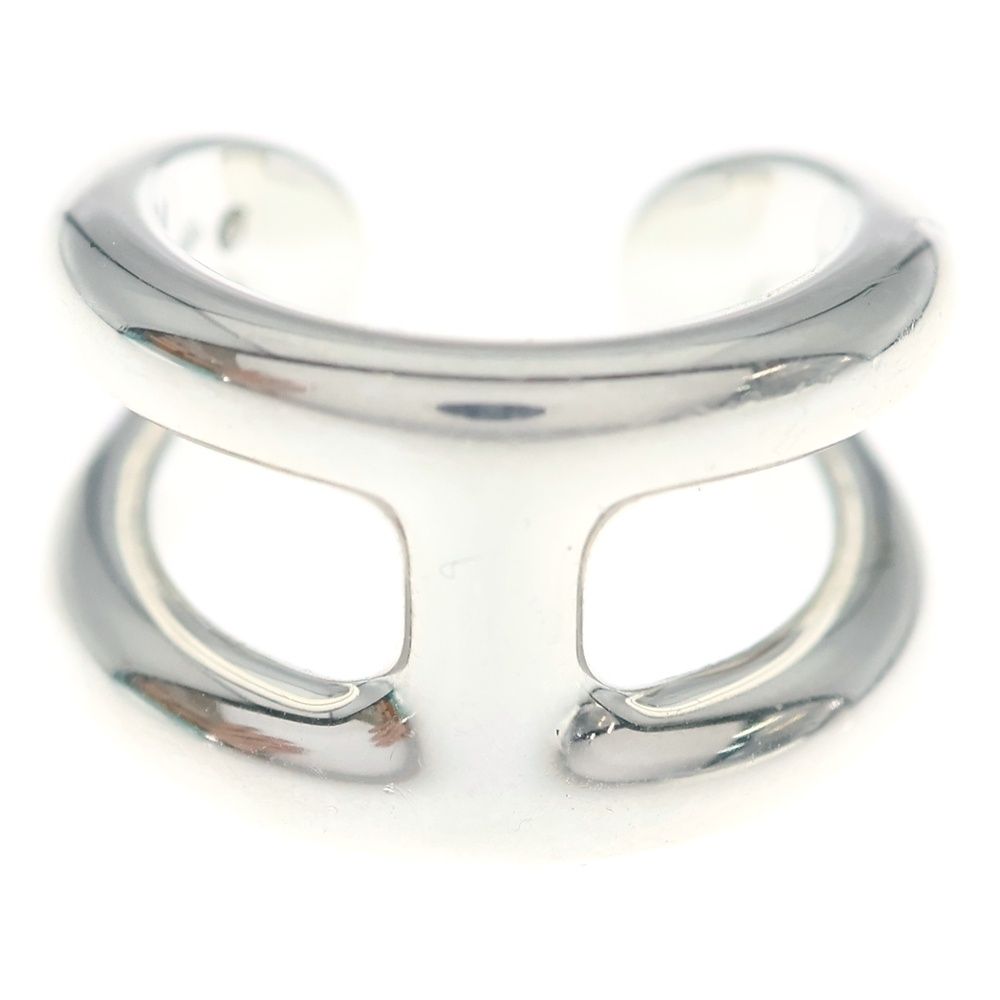Hermes Osmose Ring PM Silver — view 4
