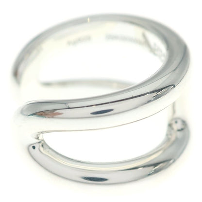 Hermes Osmose Ring PM Silver — view 3