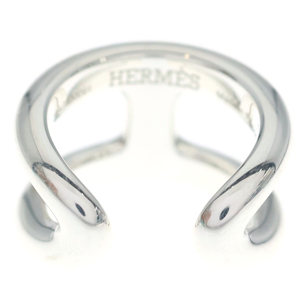 Hermes Osmose Ring PM Silver