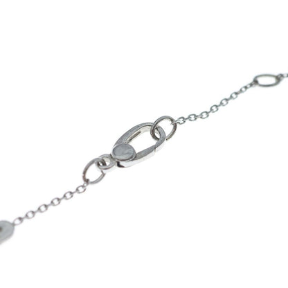 Gucci Icon Necklace Pendant Chain Silver 18k White Gold — view 4