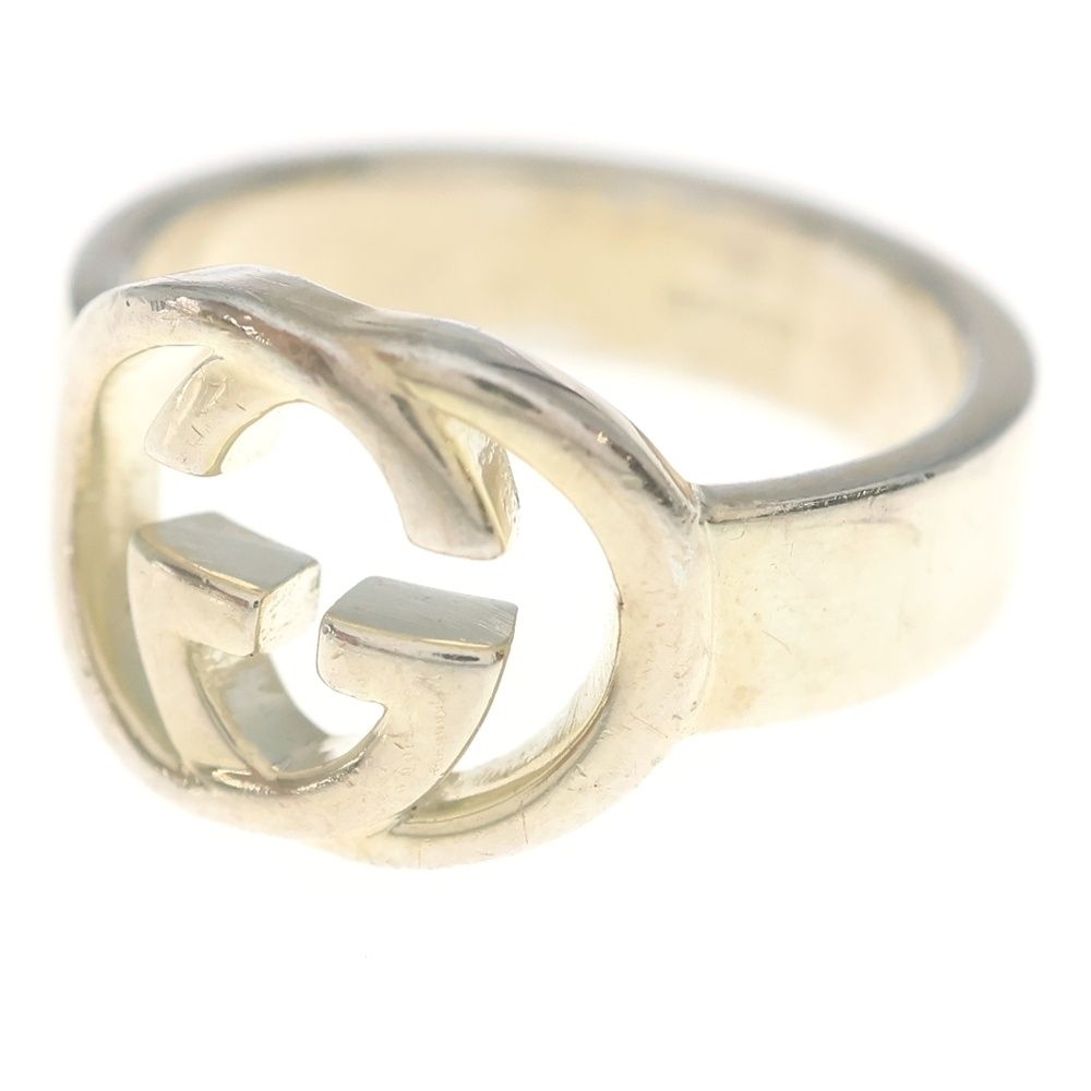 Gucci GG Marmont Ring Silver