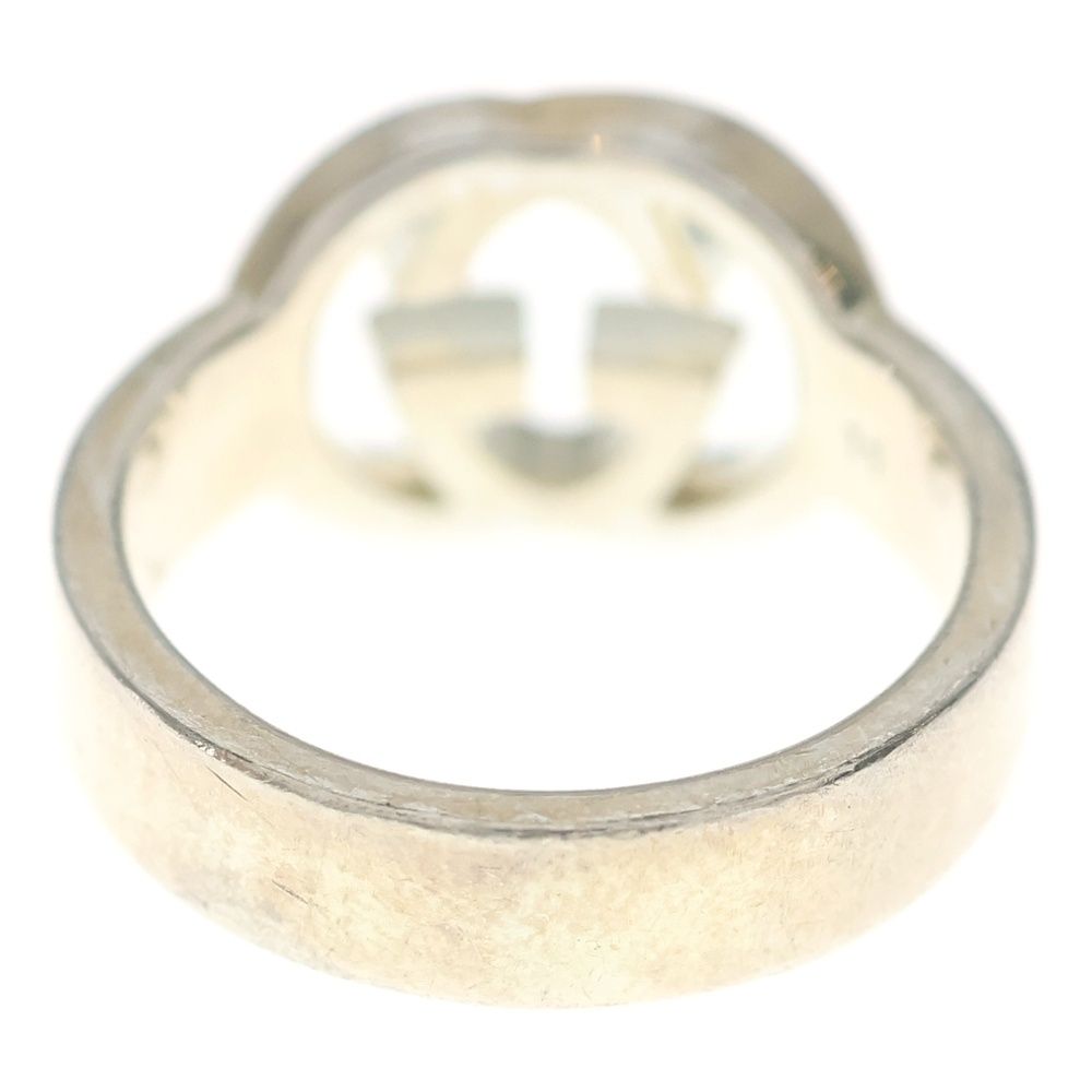 Gucci GG Marmont Ring Silver