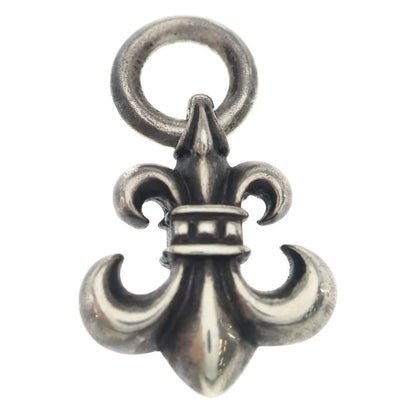 Chrome Hearts Vintage Bsfluer BS Charm Pendant Top Silver — view 2