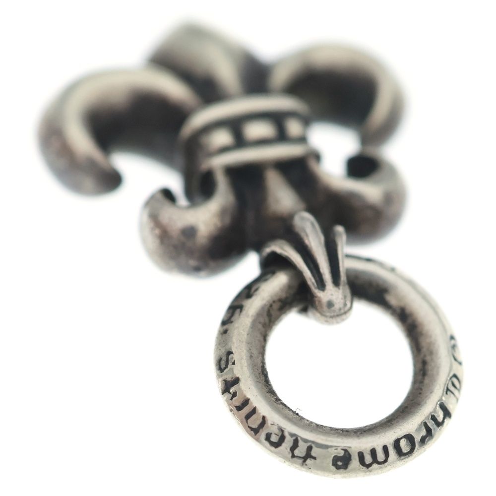 Chrome Hearts Vintage Bsfluer BS Charm Pendant Top Silver — view 6
