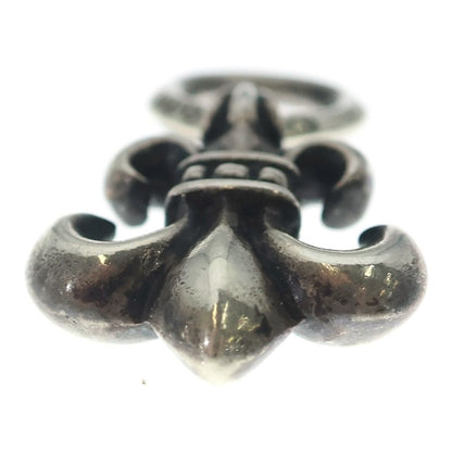 Chrome Hearts Vintage Bsfluer BS Charm Pendant Top Silver — view 5