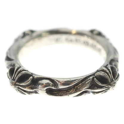 Chrome Hearts Sbt Band Ring Silver — view 4