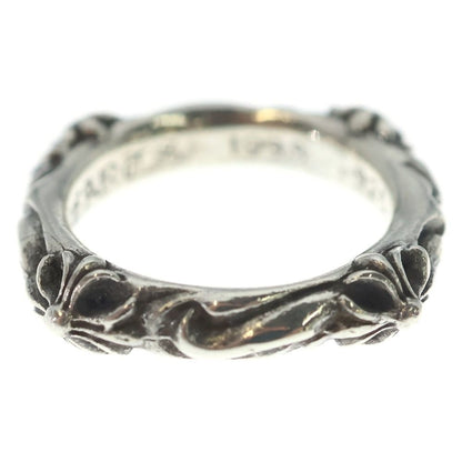 Chrome Hearts Sbt Band Ring Silver — view 3