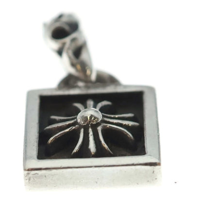 Chrome Hearts Framed CH Plus Charm Pendant Top Silver — view 5