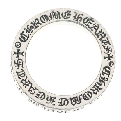 Chrome Hearts mm Spacer Silver Ring — view 6