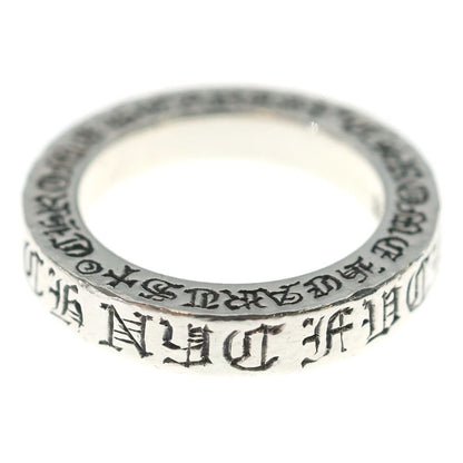 Chrome Hearts mm Spacer Silver Ring
