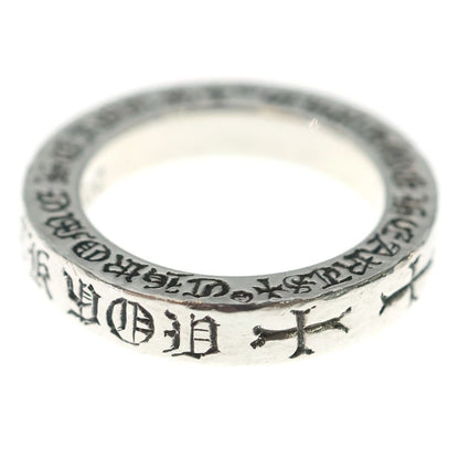 Chrome Hearts mm Spacer Silver Ring — view 4