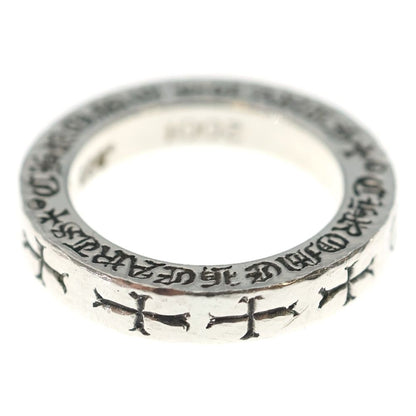 Chrome Hearts mm Spacer Silver Ring — view 2