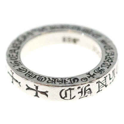 Chrome Hearts mm Spacer Silver Ring — view 3