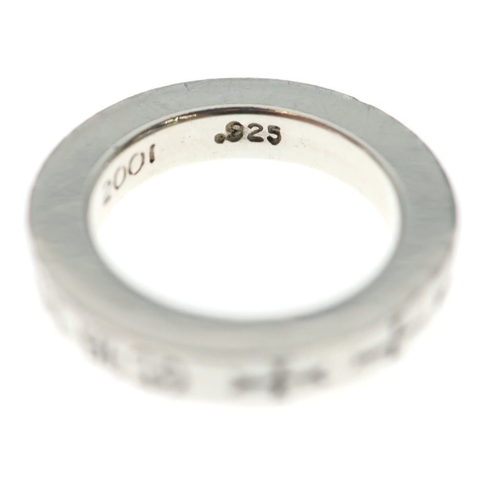 Chrome Hearts mm Spacer Silver Ring — view 5