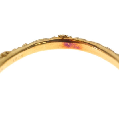 Chrome Hearts 22k Bangle Sbt 22k Sbt Band Gold Bracelet — view 6