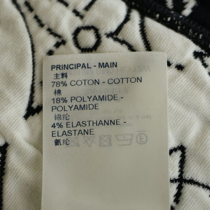 Louis Vuitton Nba Strategic Flowers Quilted Hoodie Flower Zip Up Black — view 6