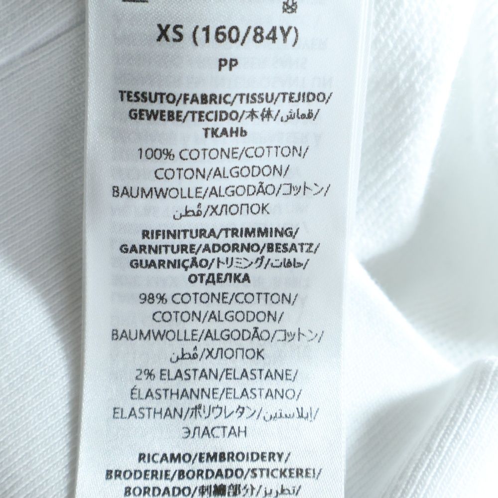 Gucci Higuchi Yuko Hoodie Logo Embroidery Pullover Sweatshirt White — view 7