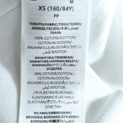 Gucci Higuchi Yuko Hoodie Logo Embroidery Pullover Sweatshirt White — view 7