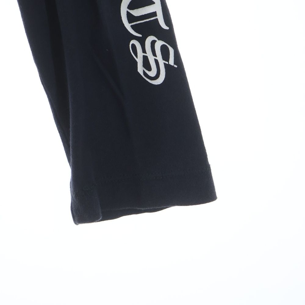 Chrome Hearts Kyosuke Himuro Vintage L S Tee Sleeve Logo Print Crew Neck Long — view 5